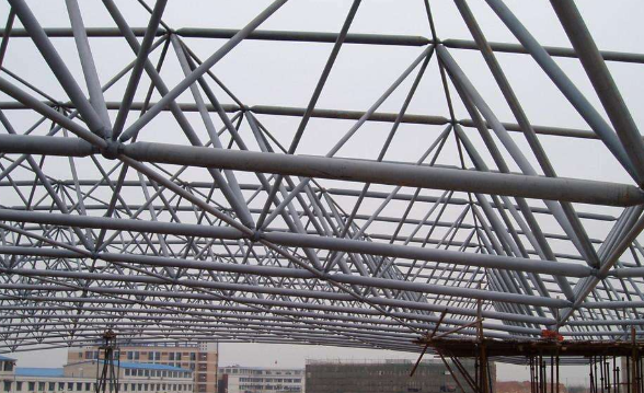 杨浦网架公司以往都是怎么给网架做隔热保温事件的